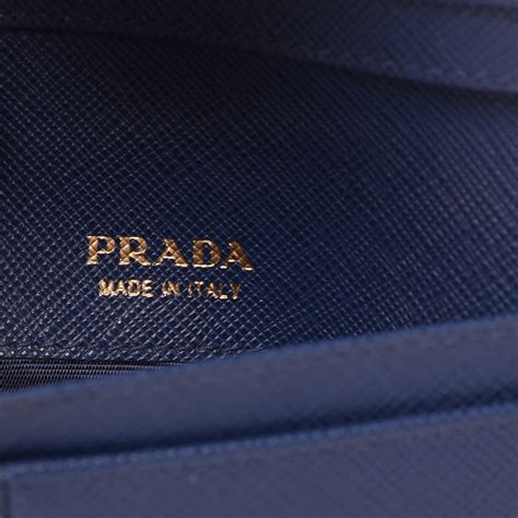 prada envelope wallet colors|buy prada wallet online.